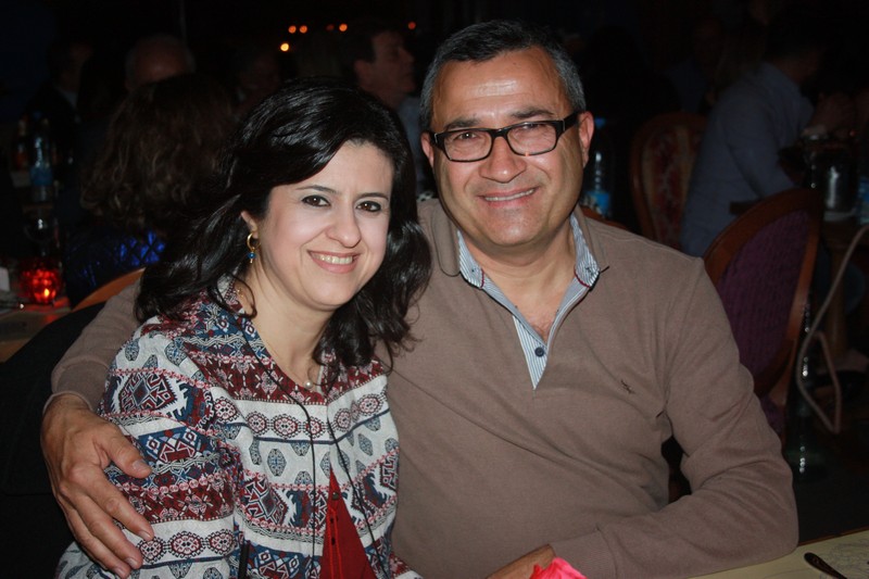 Valentine's Night at Les Tziganes